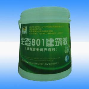 烟台建材市场采购指南 聚焦801胶及粘合剂选购